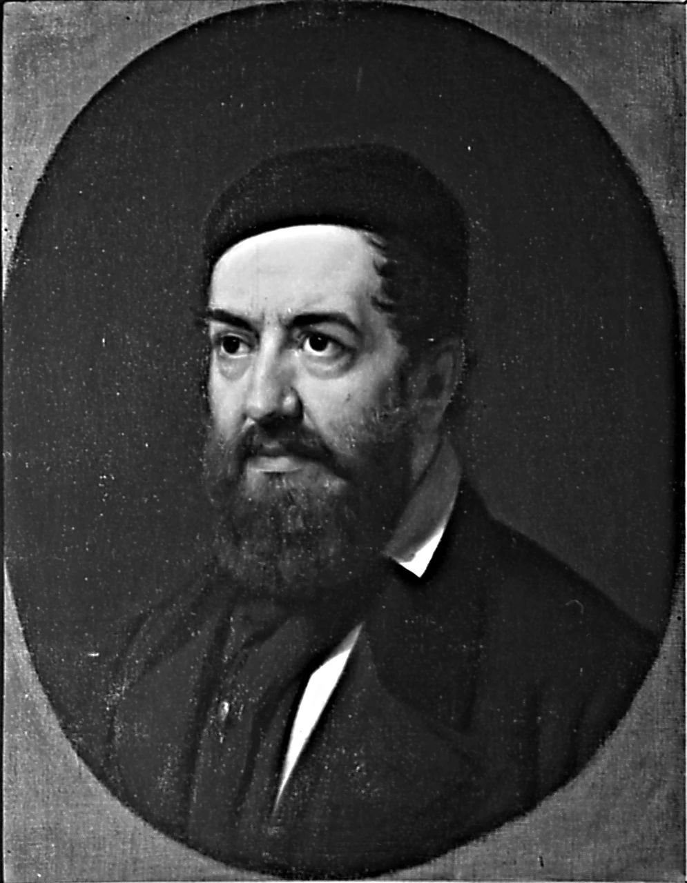 Ritratto di Luigi Paganucci - Gallerie degli Uffizi, Firenze